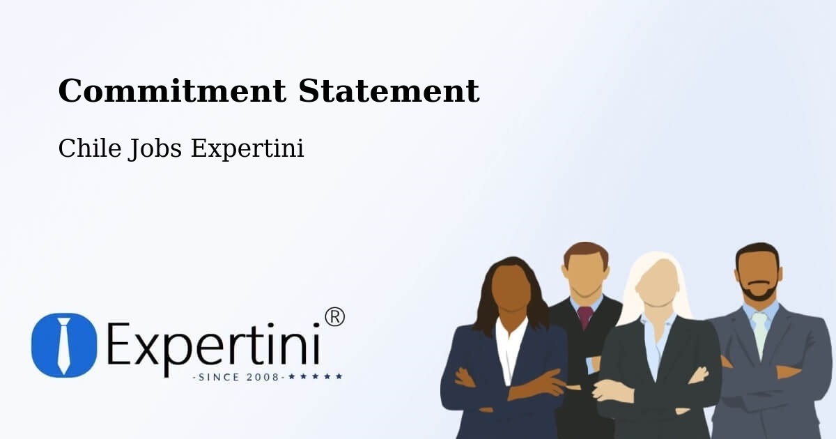 Corporate Commitment – Toltén - Chile Jobs Expertini