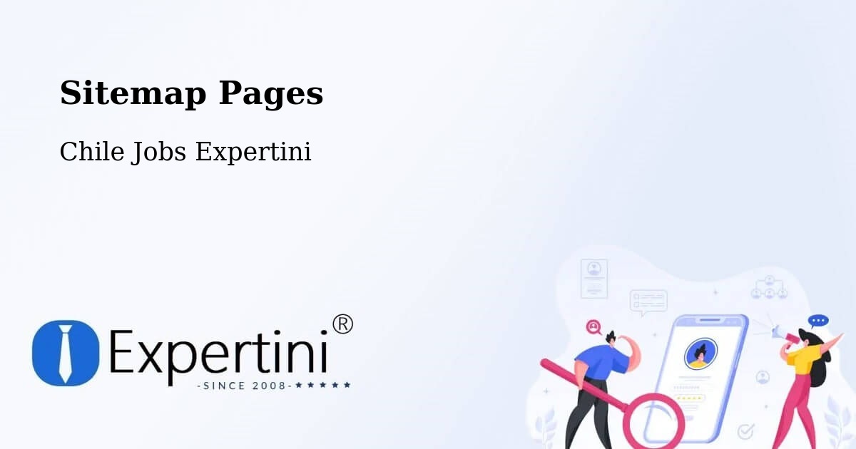 Sitemap Pages - Toltén - Chile Jobs Expertini