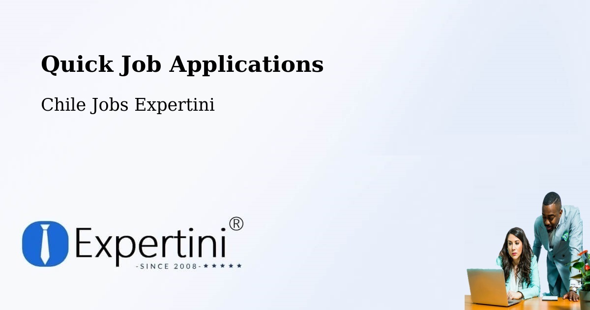 Quick Apply Feature – Toltén - Chile Jobs Expertini
