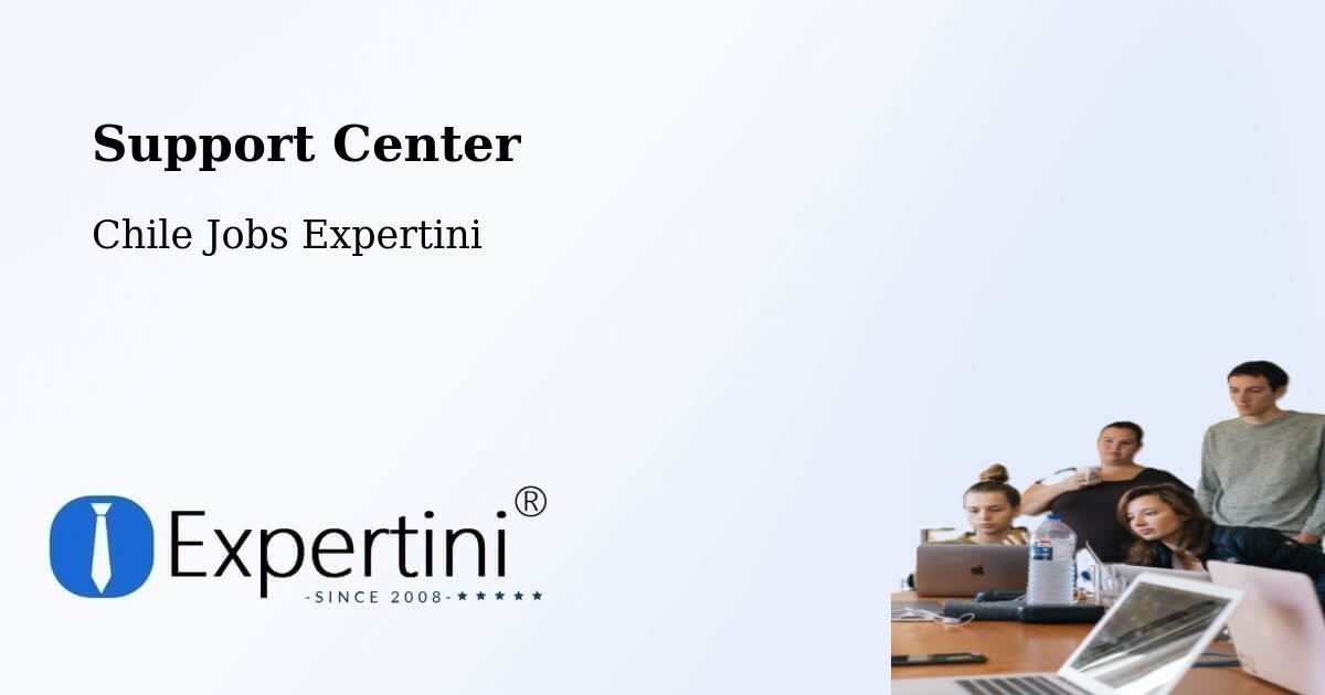 Support Services – Toltén - Chile Jobs Expertini